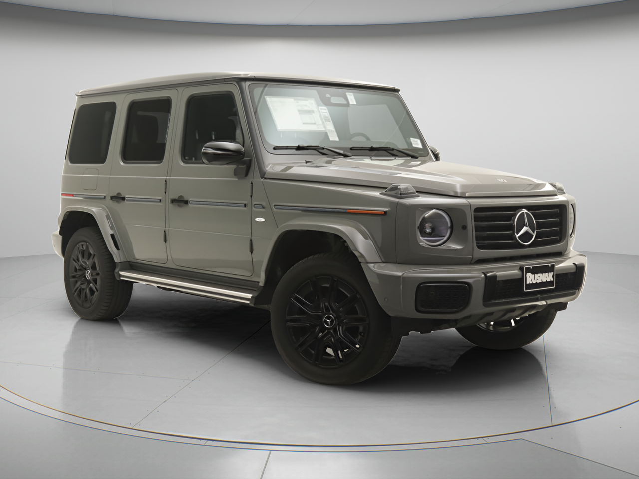 2025 Mercedes-Benz G-Class