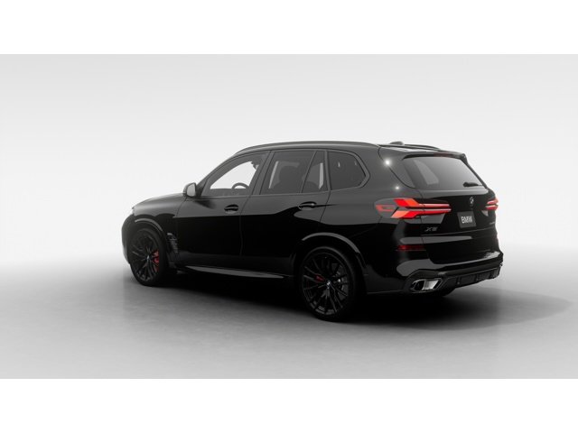 New 2026 Black Sapphire Metallic BMW sDrive40i image 2