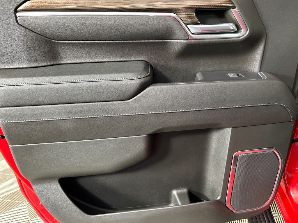 Used 2023 Red Chevrolet LT image 18