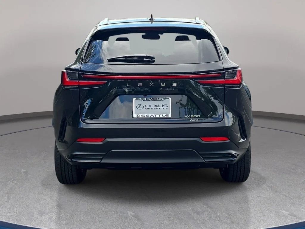New 2026 Caviar Lexus AWD image 6