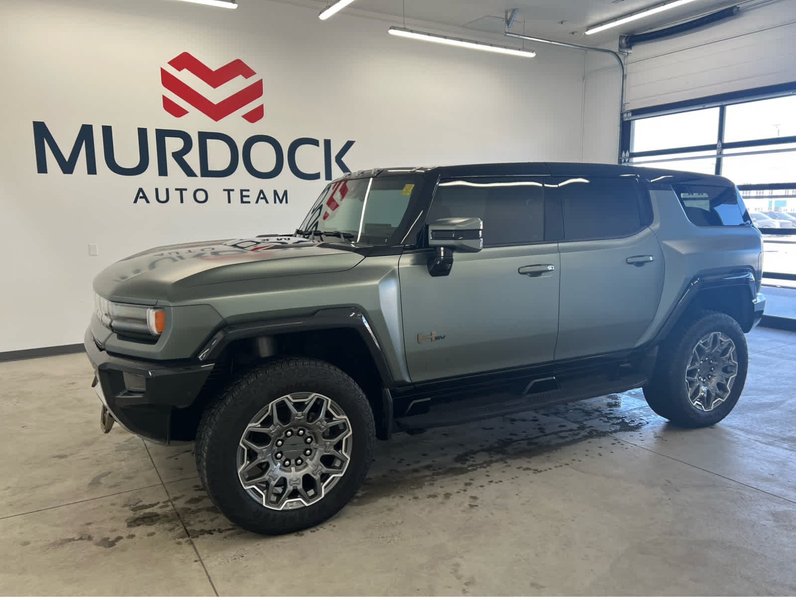 2024 GMC HUMMER EV 3X