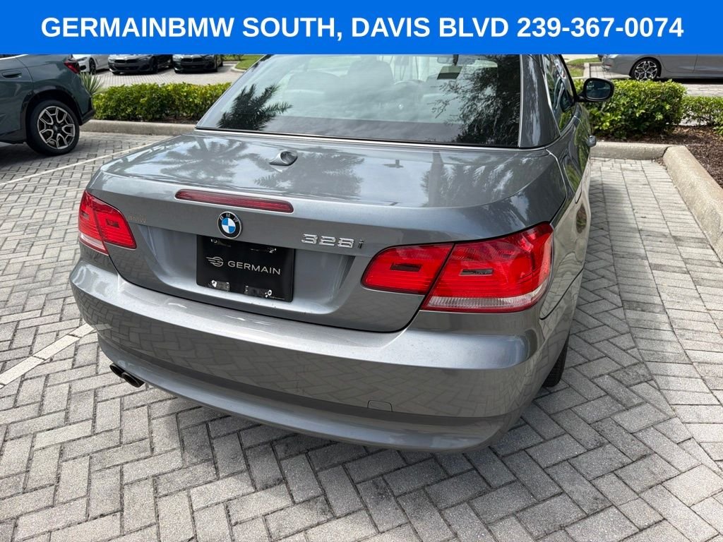 Used 2010 Space Gray Metallic BMW 328i image 12