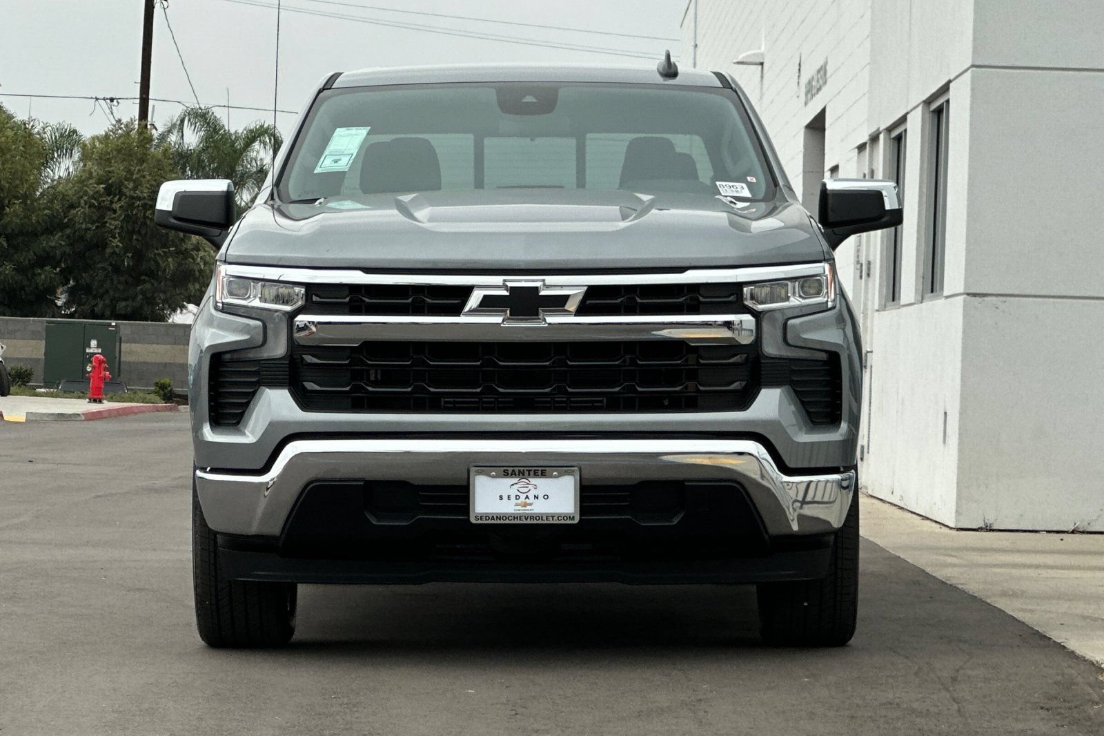 2026 Chevrolet Silverado 1500 LT - Photo 9