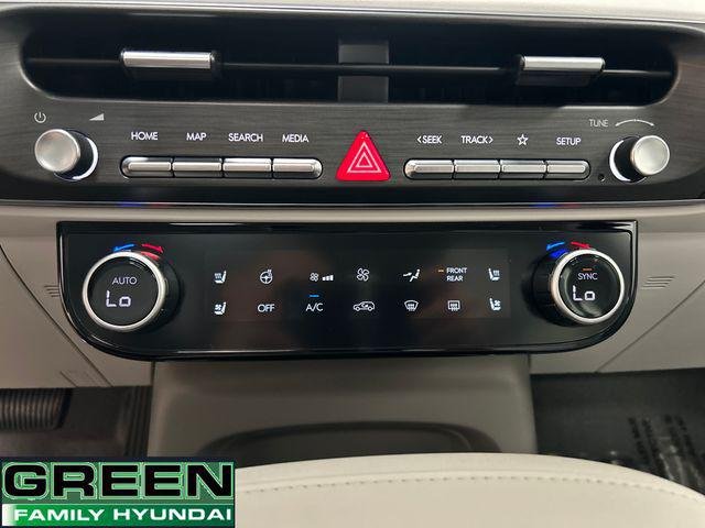 New 2027 Green Hyundai SEL Premium AWD image 19