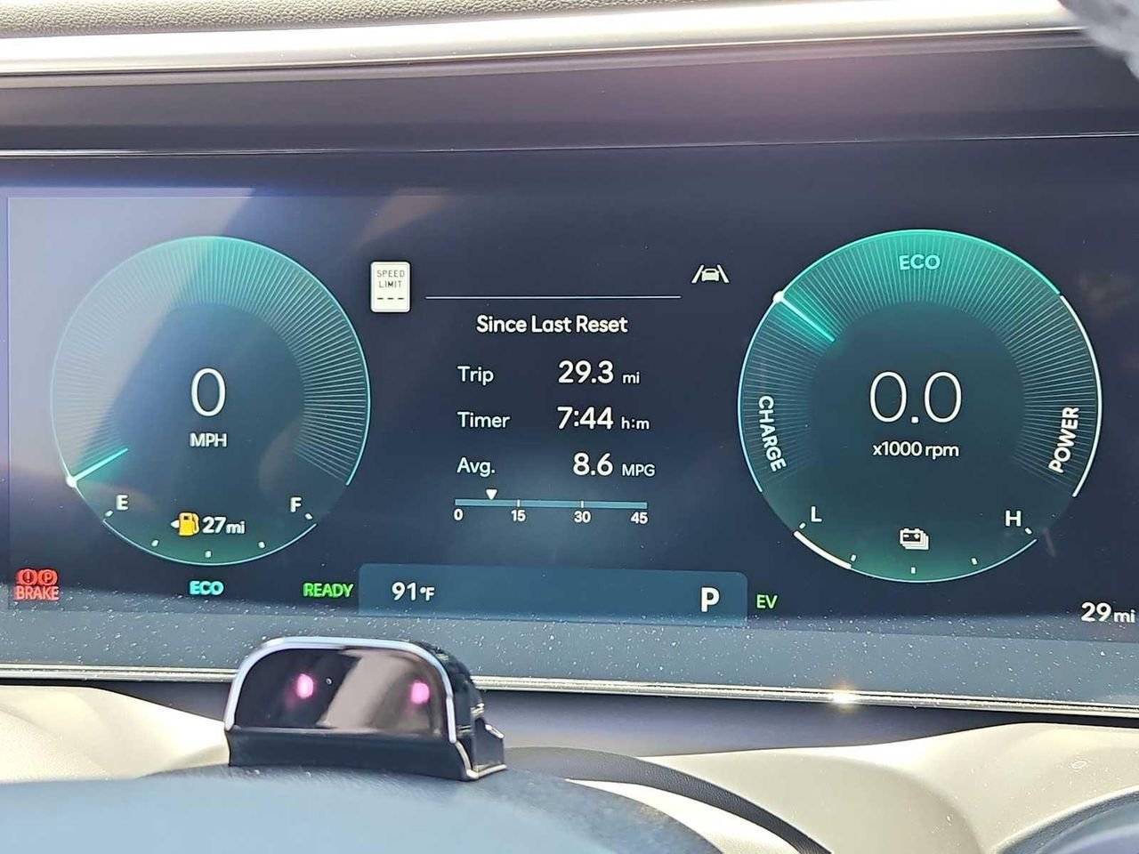New 2026 Titan Charcoal Pearl Hyundai SEL Premium 7P image 33