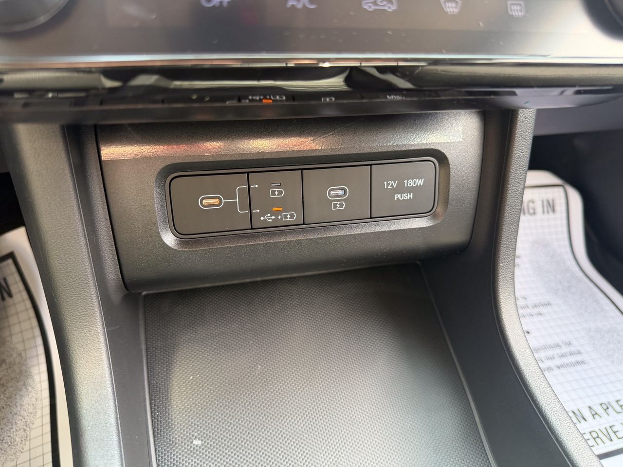 New 2026 Creamy White Pearl Hyundai Blue image 38