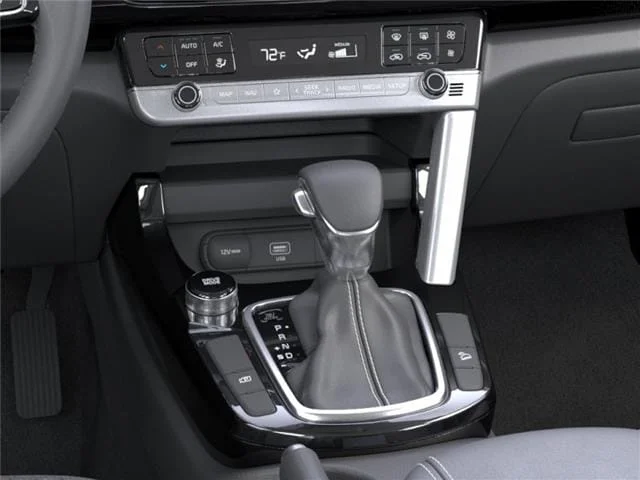 New 2026 Fusion Black Kia S image 23
