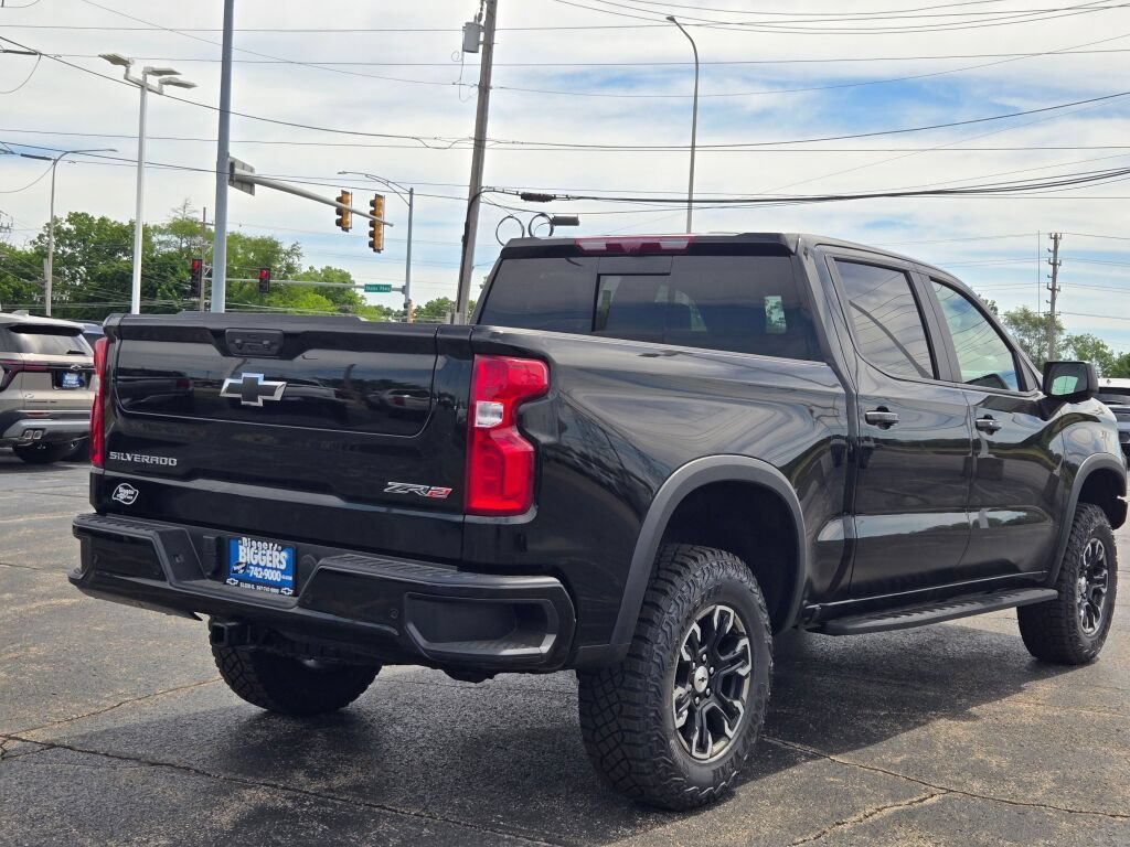 2026 Chevrolet Silverado 1500 ZR2 - Photo 13