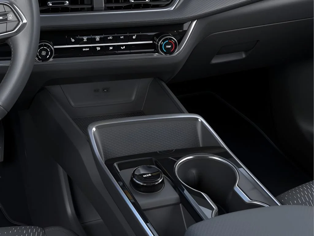 New 2026 Sterling Gray Metallic Chevrolet LT image 23