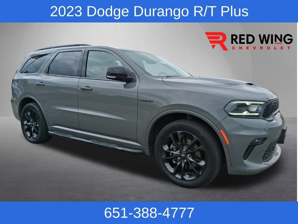 2023 Dodge Durango