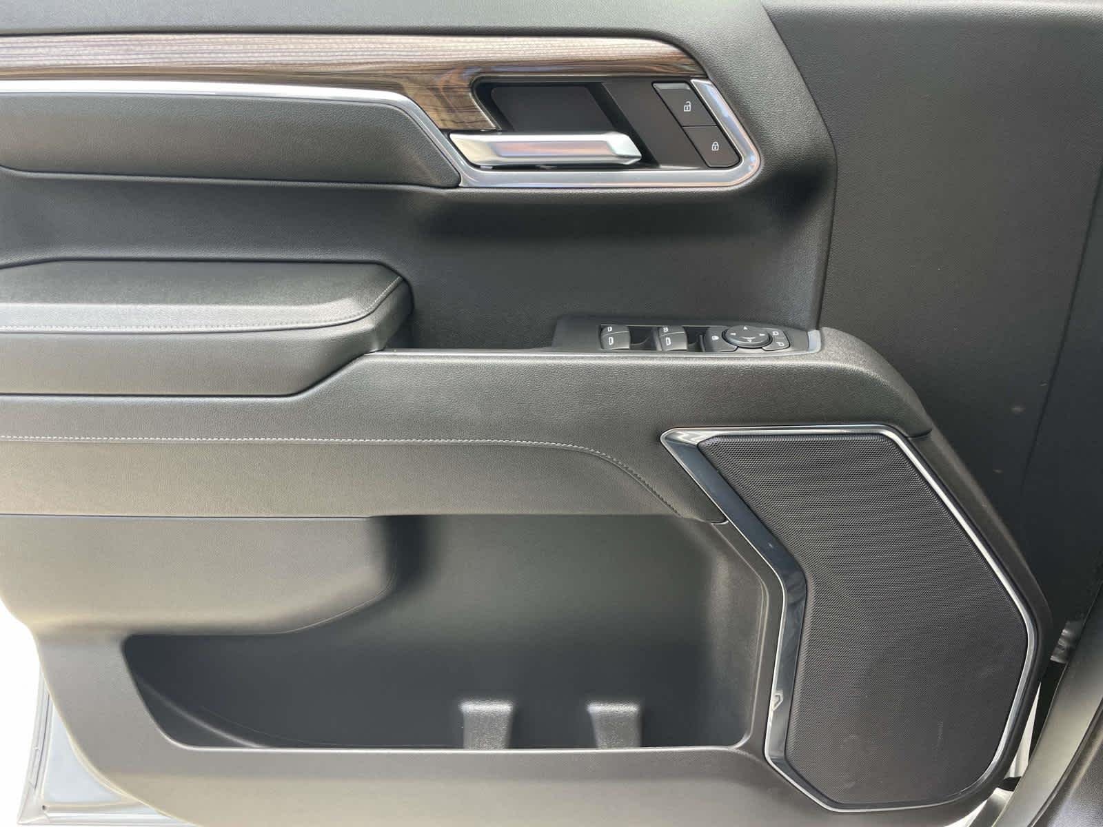 Used 2023 Sterling Gray Metallic Chevrolet LT Trail Boss image 37