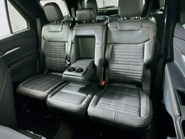 New 2026 Ford Explorer ST-Line