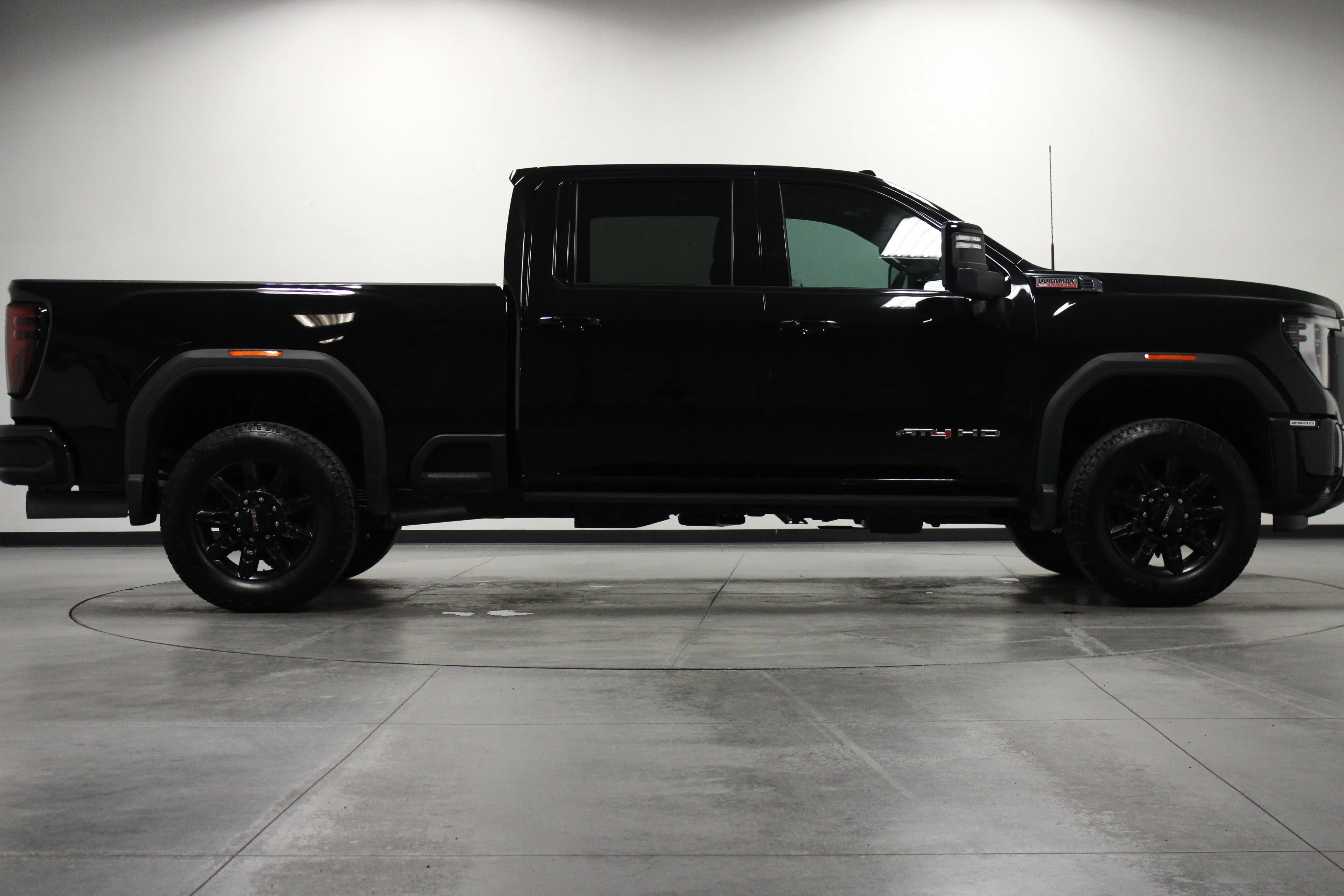 Used 2026 Black GMC AT4 image 3