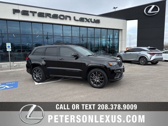 2020 Jeep Grand Cherokee