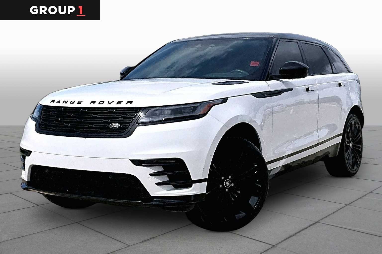 2024 Land Rover Range Rover Velar