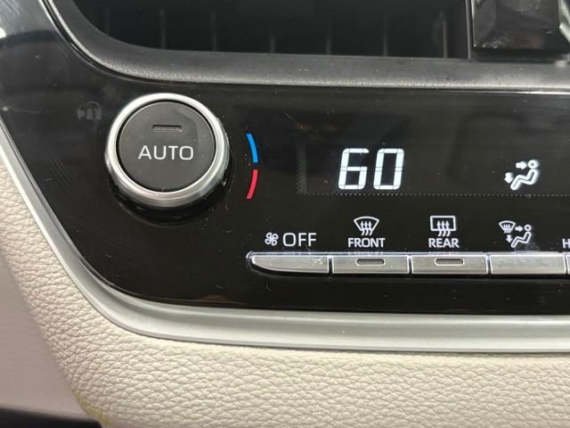 Used 2024 Silver Toyota LE image 24