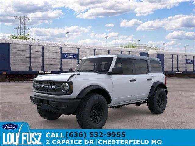 New 2026 Oxford White Ford Base image 1