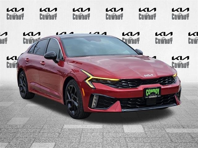 2026 Kia Optima GT-Line FWD's photo
