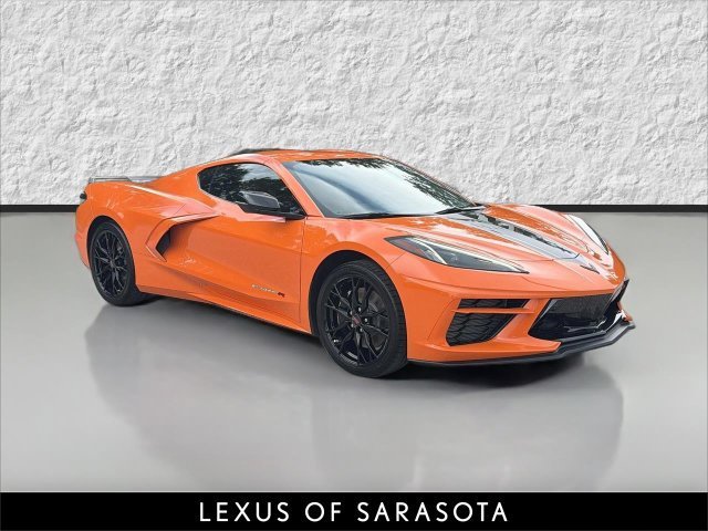 2023 Chevrolet Corvette 3LT
