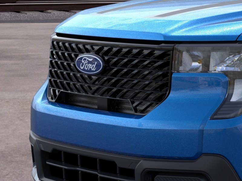 New 2026 Velocity Blue Ford XLT image 18