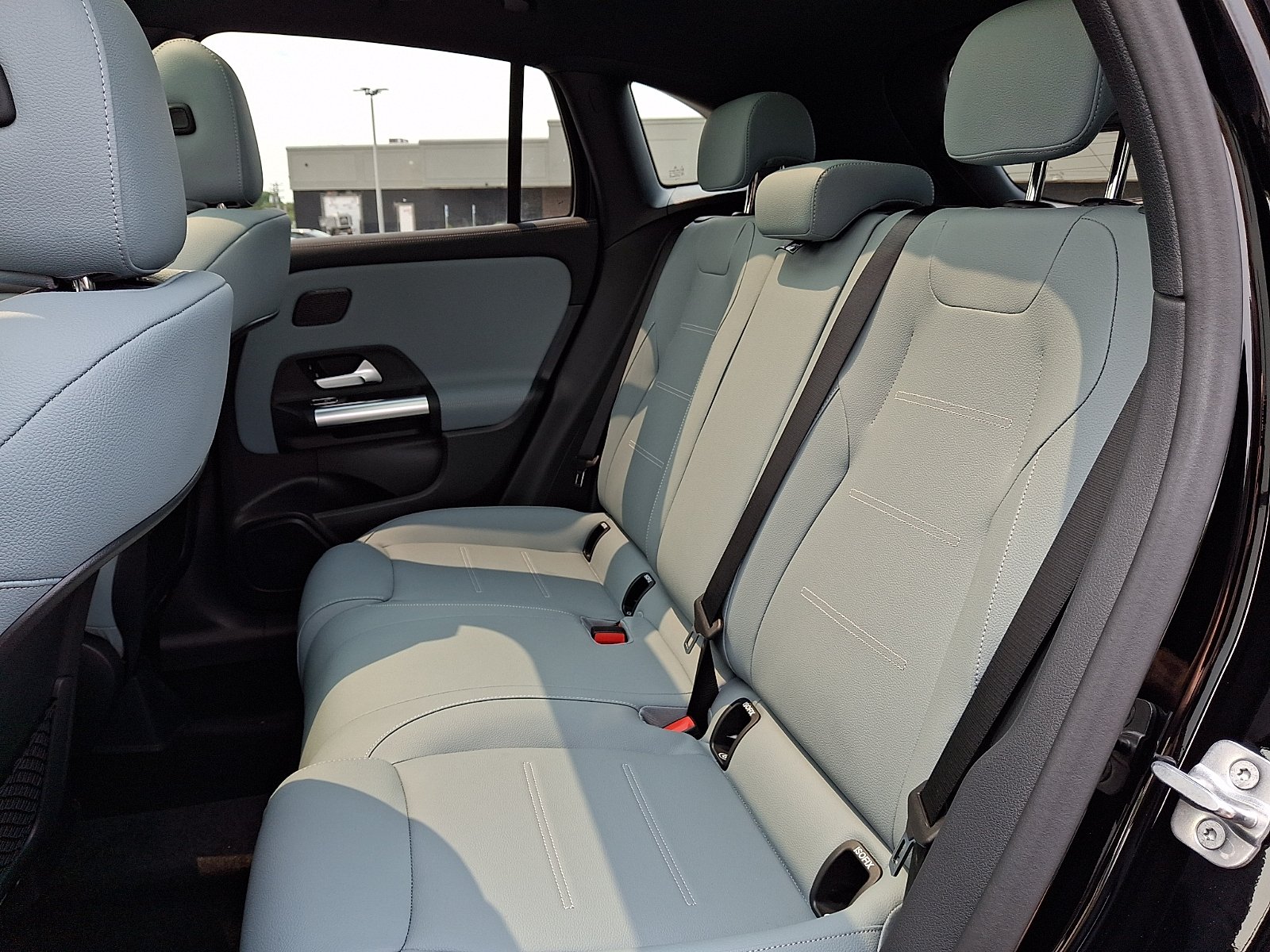 New 2026 Night Black Mercedes-Benz GLA 250 image 8