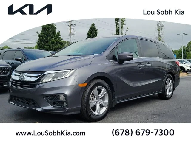 2019 Honda Odyssey EX-L with RES & Navigation's photo