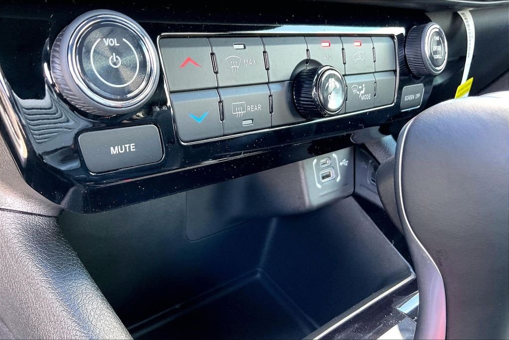 New 2026 Jeep Compass Latitude 4D Sport Utility