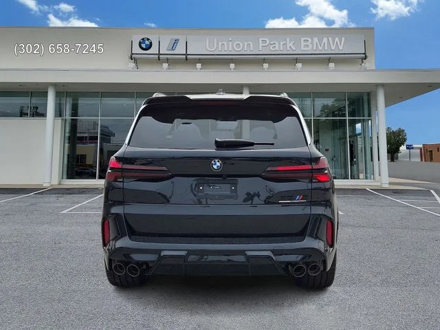 New 2026 Black Sapphire Metallic BMW Competition image 5