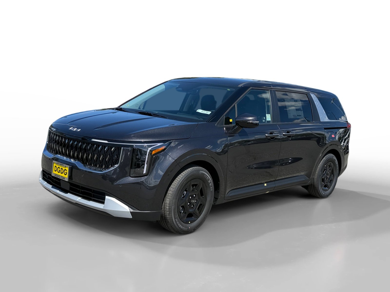 2026 Kia Sedona LXS's photo