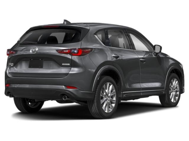 Certified 2025 Mazda CX-5 S Premium Plus package with VIN JM3KFBEM6S0708651 for sale in Kansas City