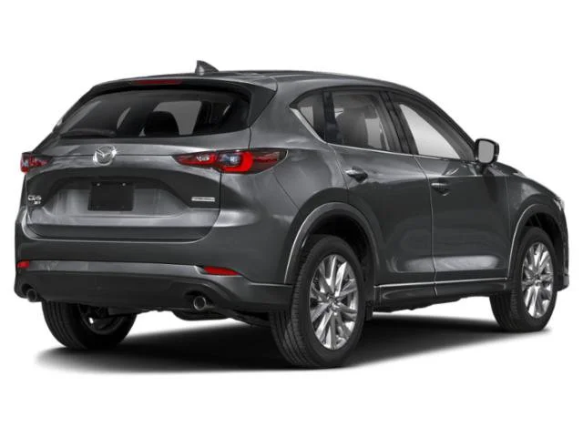 Used 2025 Mazda CX-5 S Premium Plus package with VIN JM3KFBEMXS0728711 for sale in Kansas City