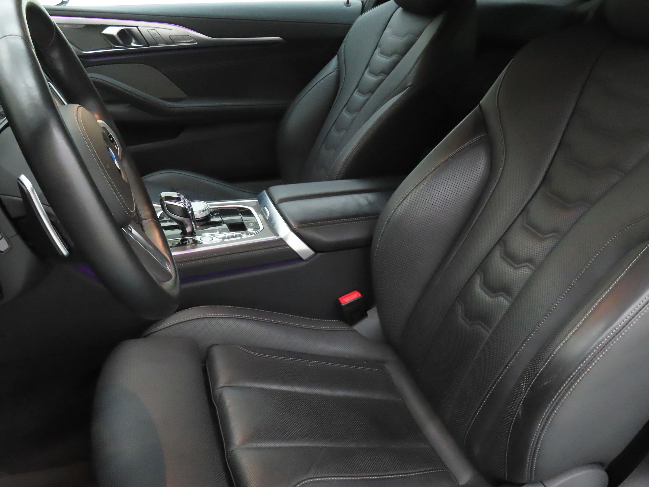 Used 2023 White BMW 840i image 11