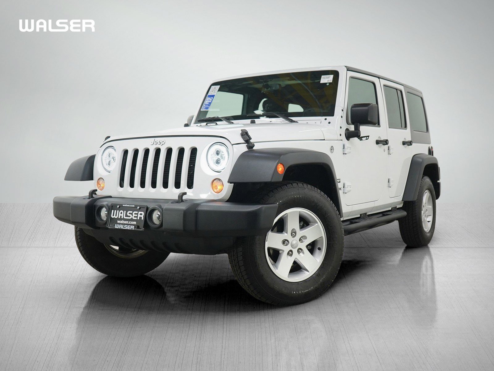 2018 Jeep Wrangler Sport S's photo