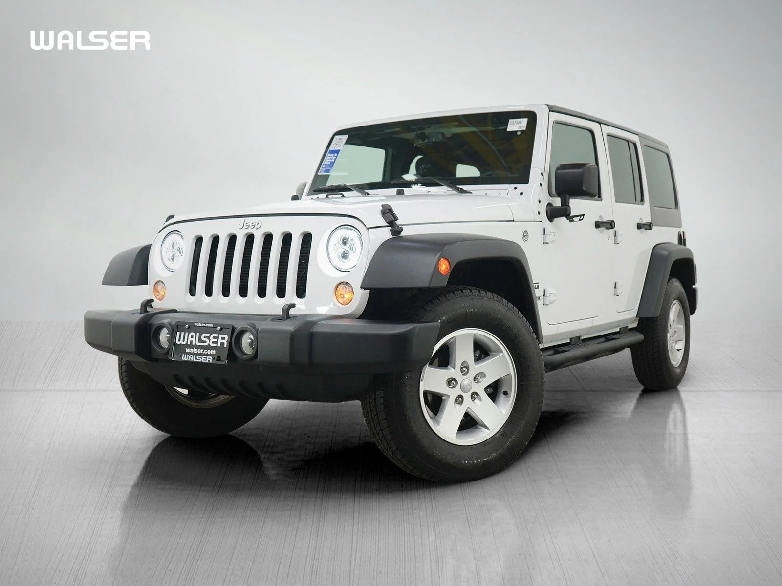 2018 Jeep Wrangler Sport S's photo