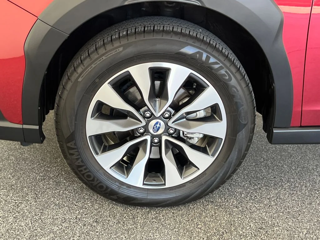 Certified Used 2024 Red Subaru Limited image 28