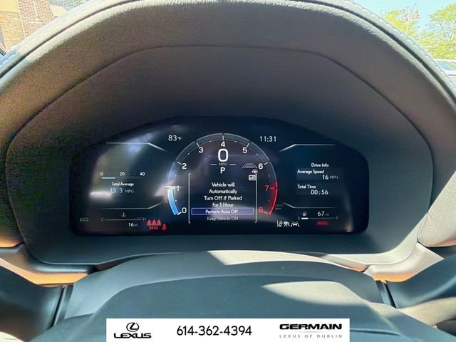 New 2026 Ultra White Lexus  350 F SPORT DESIGN AWD image 20