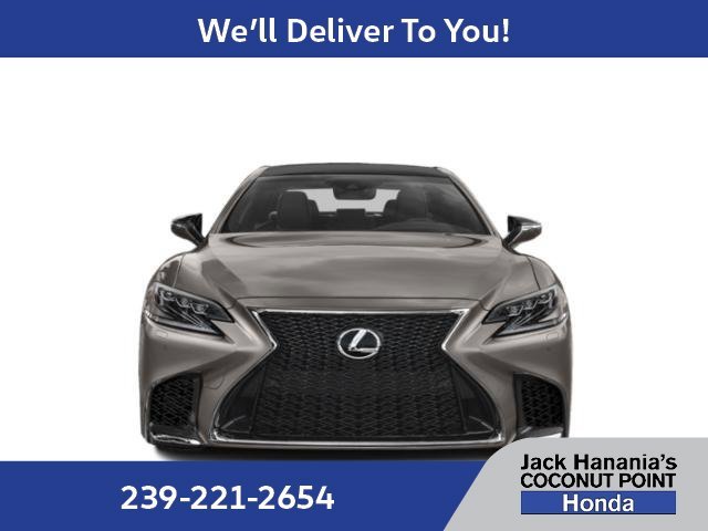 Used 2018 Silver Lexus 500 F Sport image 4