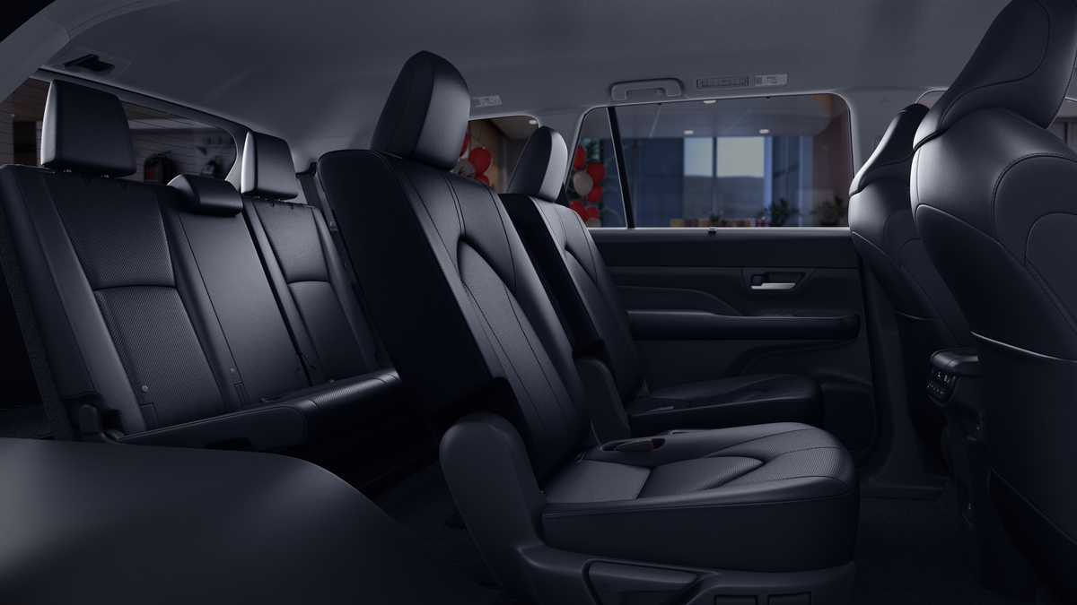 New 2026 Wind Chill Pearl Toyota Limited image 21
