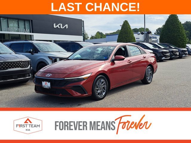 2024 Hyundai Elantra SEL
