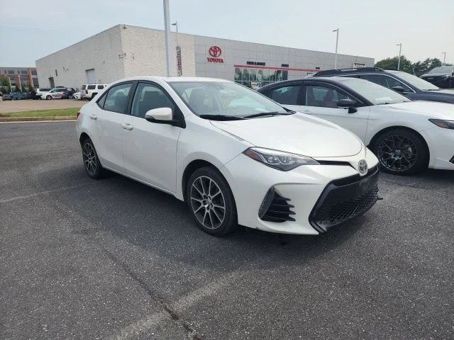 Used 2017 White Toyota 50th Anniversary Special Edition image 1
