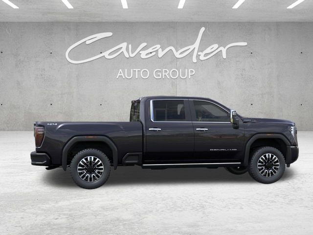 2026 GMC Sierra 2500HD Denali Ultimate - Photo 5