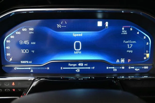 Used 2023 Black Chevrolet High Country image 33