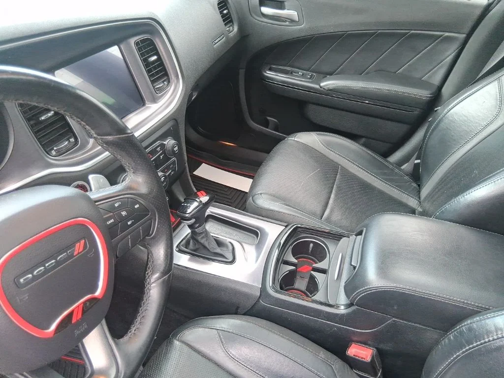 Used 2017 White Dodge R/T image 14