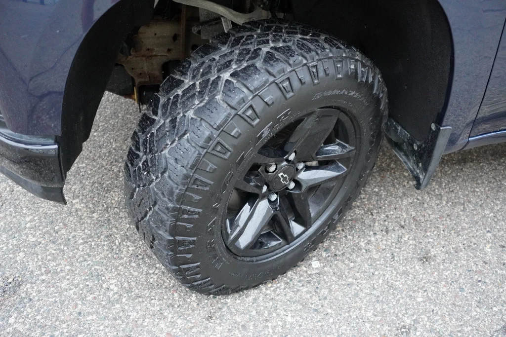 2019 Chevrolet Silverado 1500 LT Trail Boss - Photo 13