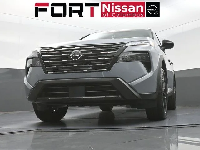 New 2026 Gray Nissan Dark Armor image 35