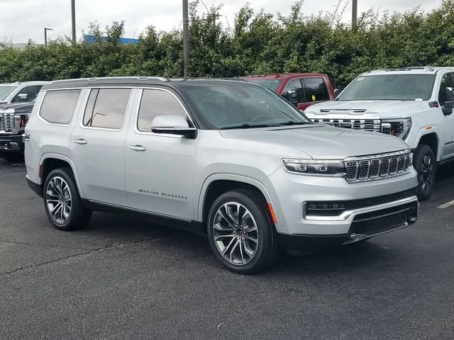 Used 2022 Silver Zynith Jeep Series III image 1