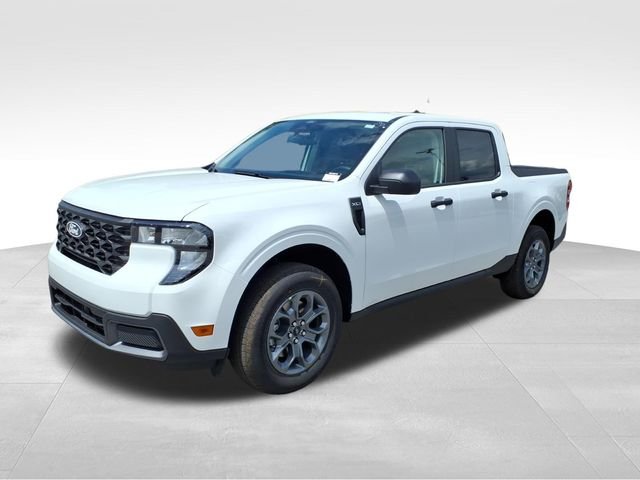 New 2026 Oxford White Ford XLT image 2