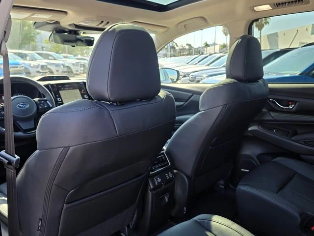 New 2026 ICE SILVER METALLIC Subaru Onyx Edition Touring 7-Passenger image 21