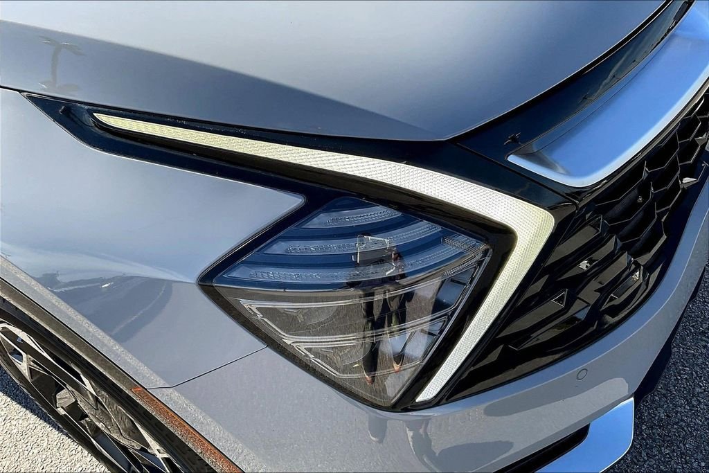 Certified Used 2024 Wolf Gray Kia SX-Prestige image 32
