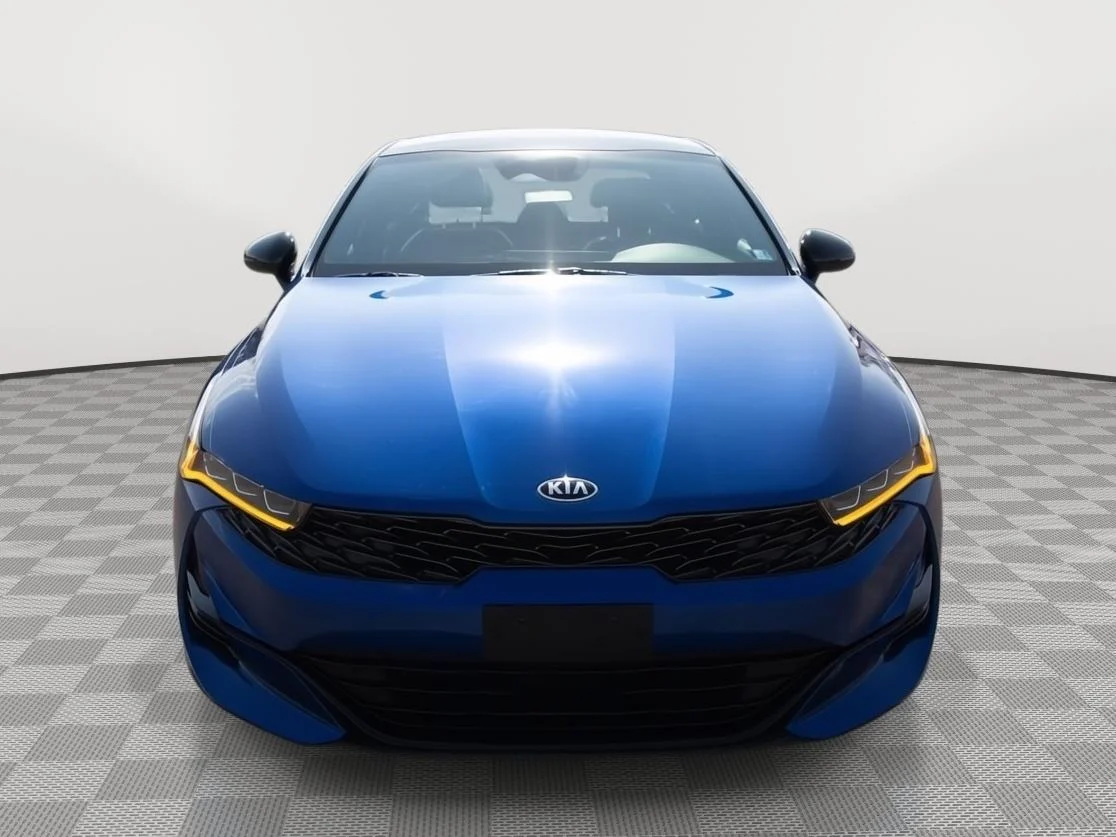 Used 2021 Kia K5 GT-Line with VIN 5XXG64J22MG064520 for sale in Waynesboro, PA